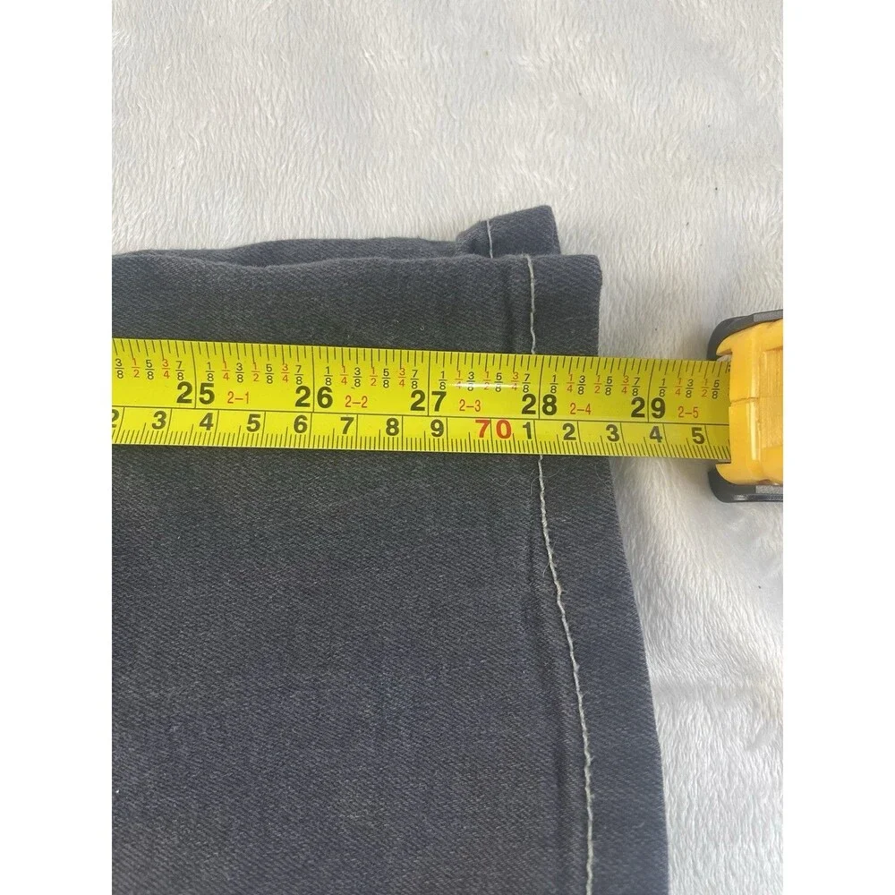 True Religion Geno Relaxed Slim Black Fade/Dark Gray Jeans